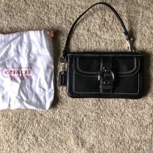 Coach wristlet super cute!
